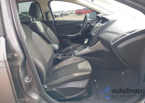 2012 Ford Focus Se from USA, damaged, VIN 1FAHP3F27CL343194